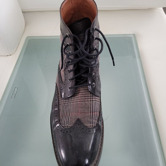 Men's Vintage Foundry Co Derby Boot - Picture 1 of 3